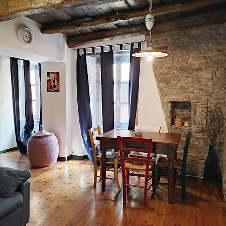 Antico Borgo Apartment บรุนญาโต ภายนอก รูปภาพ
