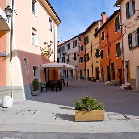 Antico Borgo Apartment บรุนญาโต ภายนอก รูปภาพ