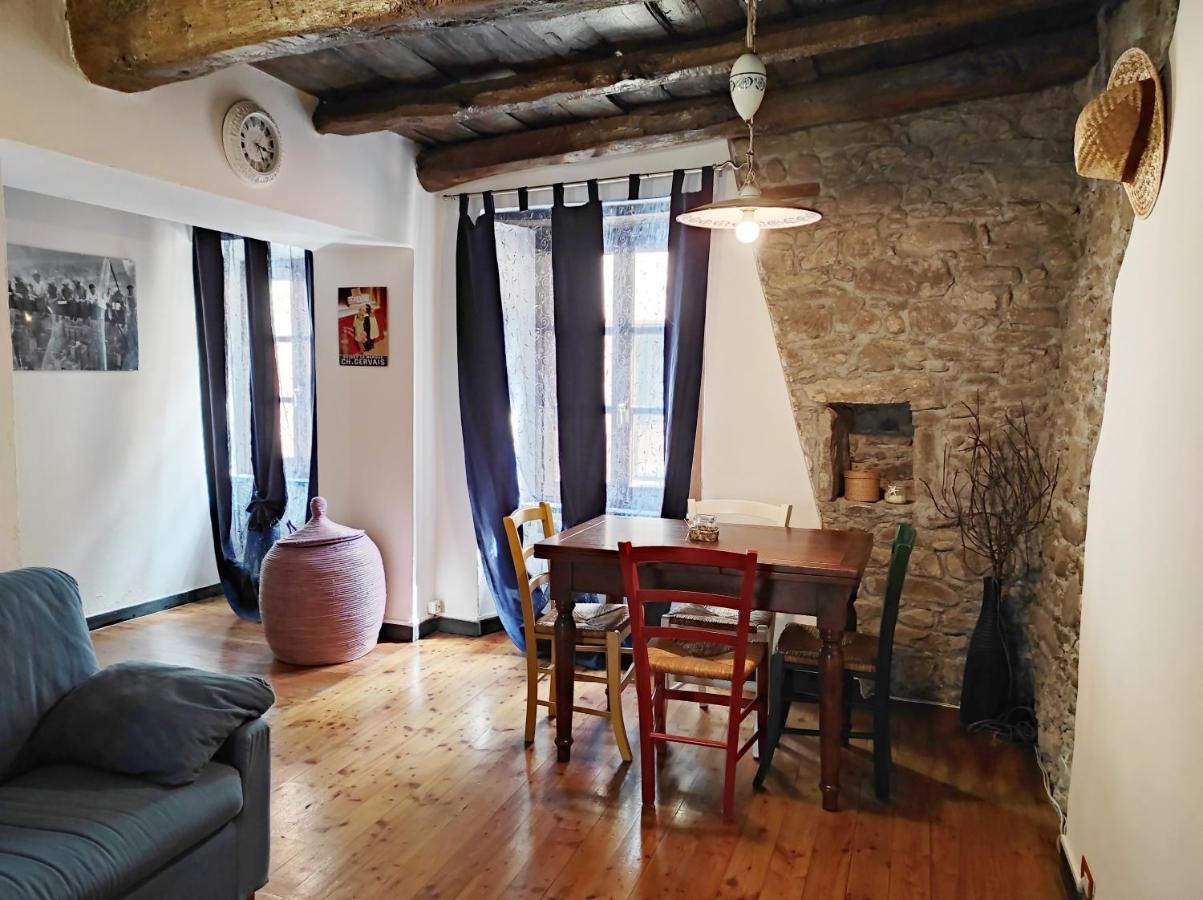Antico Borgo Apartment บรุนญาโต ภายนอก รูปภาพ