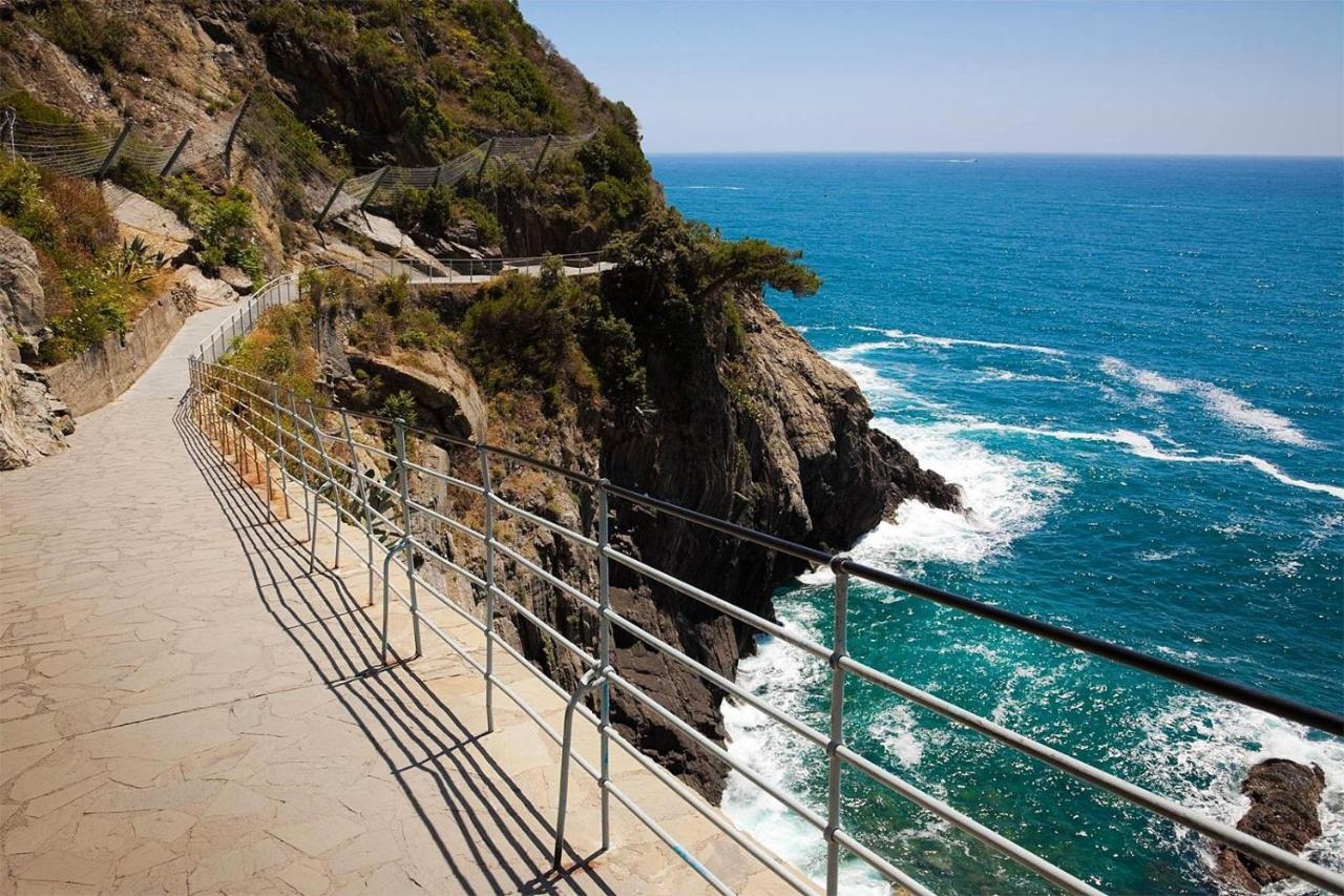 Antico Borgo Apartment บรุนญาโต ภายนอก รูปภาพ