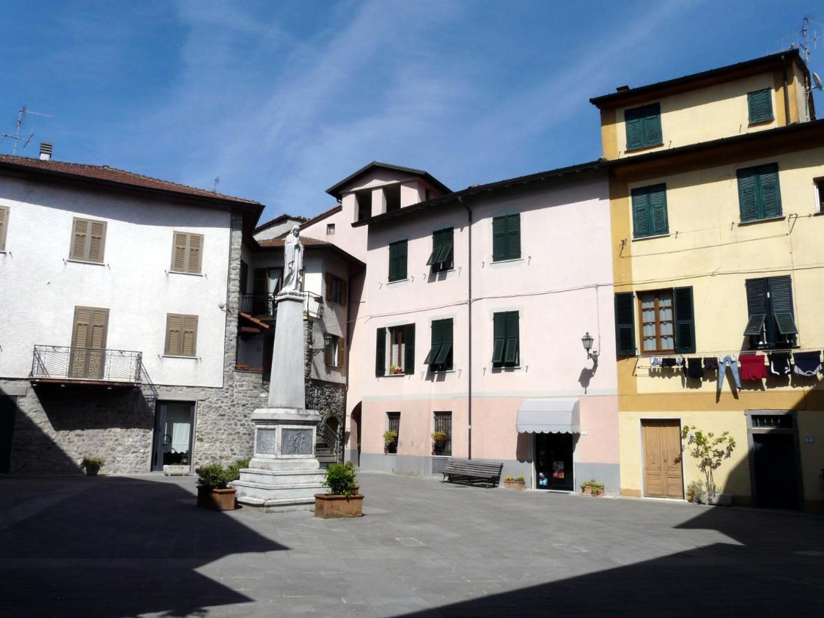 Antico Borgo Apartment บรุนญาโต ภายนอก รูปภาพ