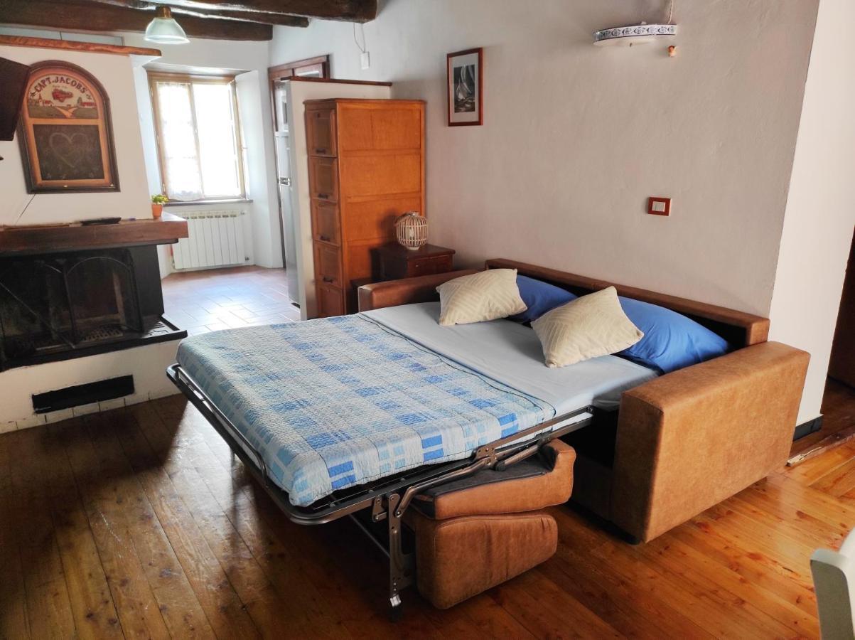 Antico Borgo Apartment บรุนญาโต ภายนอก รูปภาพ
