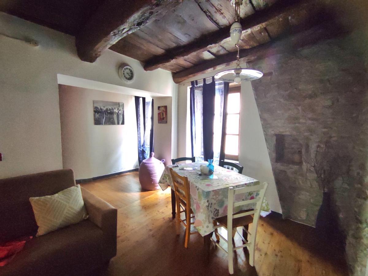 Antico Borgo Apartment บรุนญาโต ภายนอก รูปภาพ