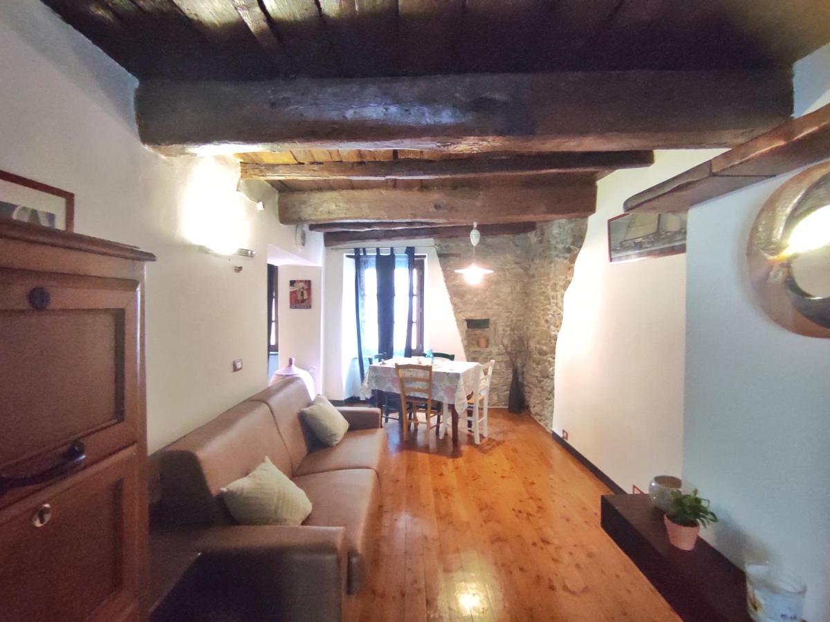 Antico Borgo Apartment บรุนญาโต ภายนอก รูปภาพ