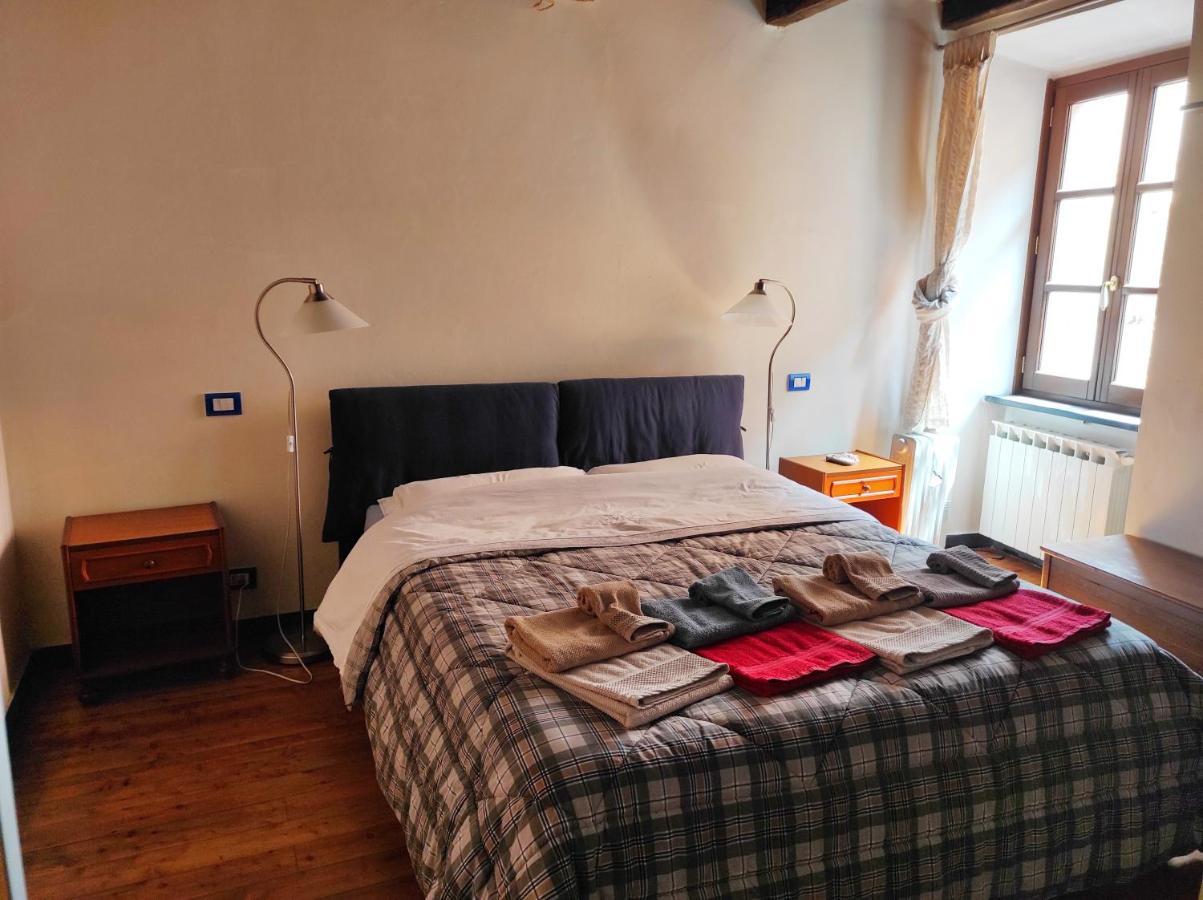 Antico Borgo Apartment บรุนญาโต ภายนอก รูปภาพ