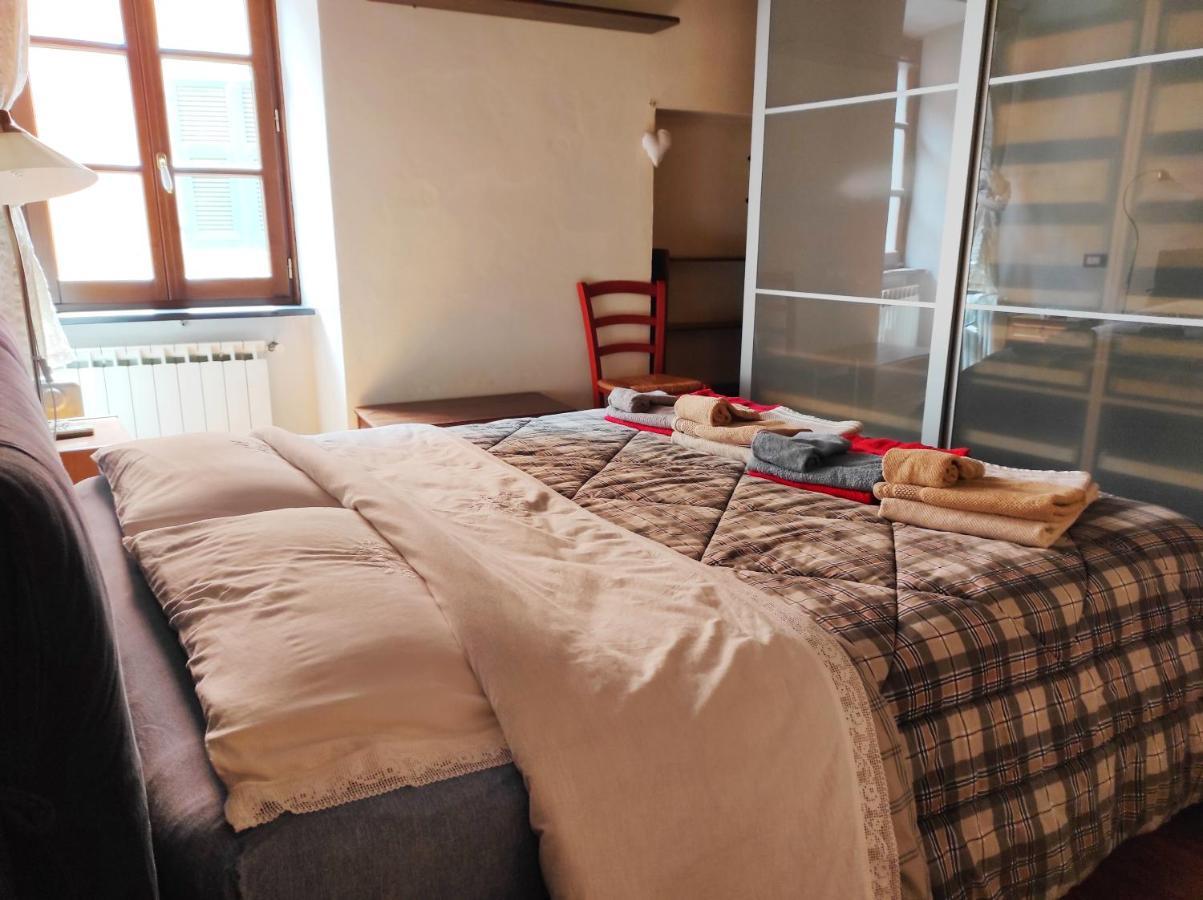 Antico Borgo Apartment บรุนญาโต ภายนอก รูปภาพ