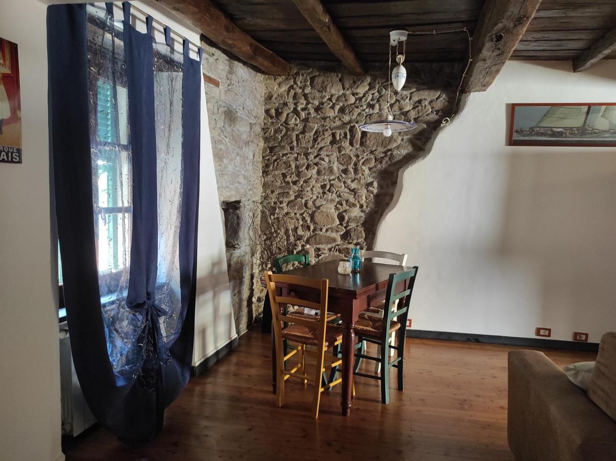 Antico Borgo Apartment บรุนญาโต ภายนอก รูปภาพ