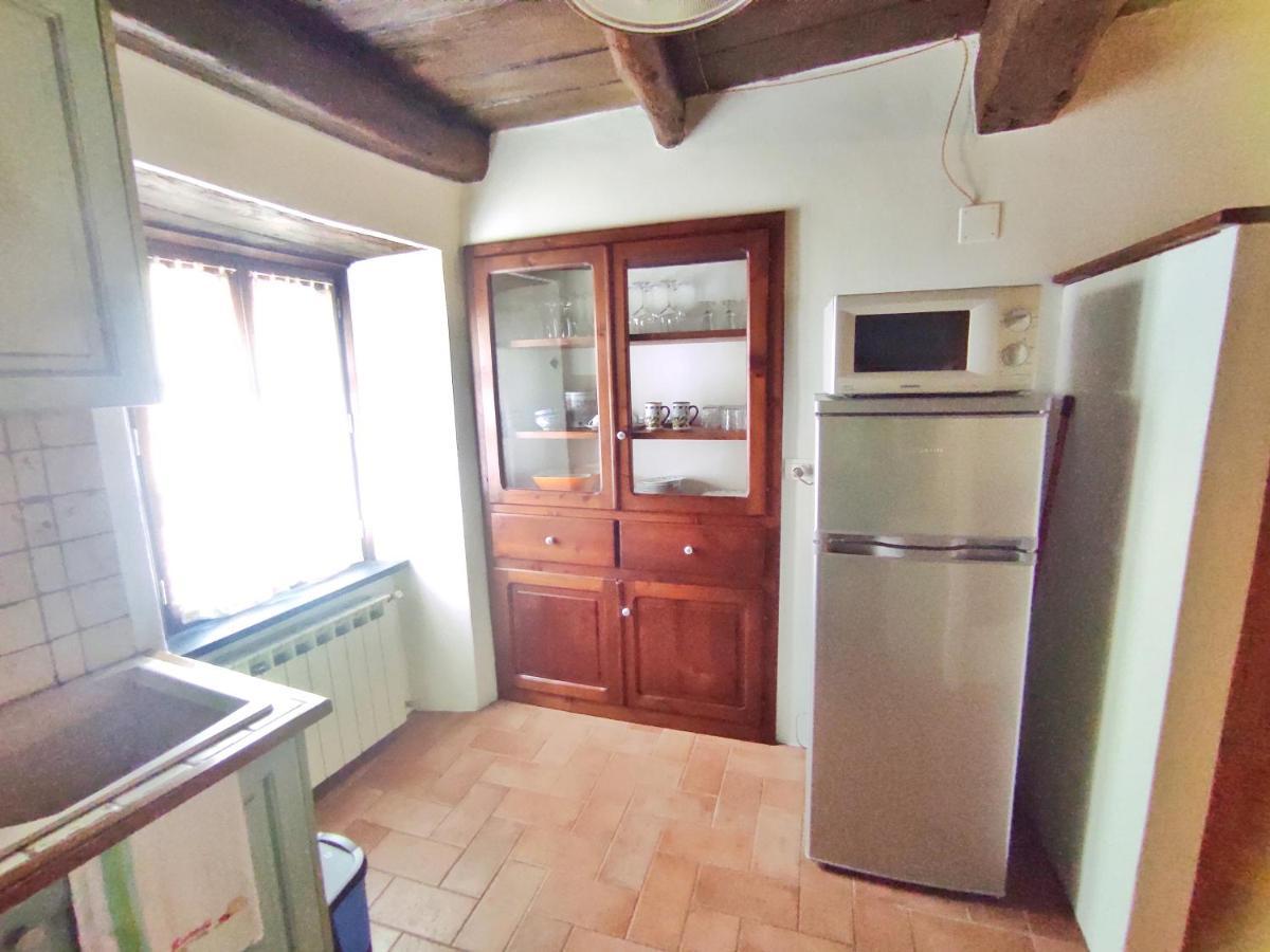 Antico Borgo Apartment บรุนญาโต ภายนอก รูปภาพ