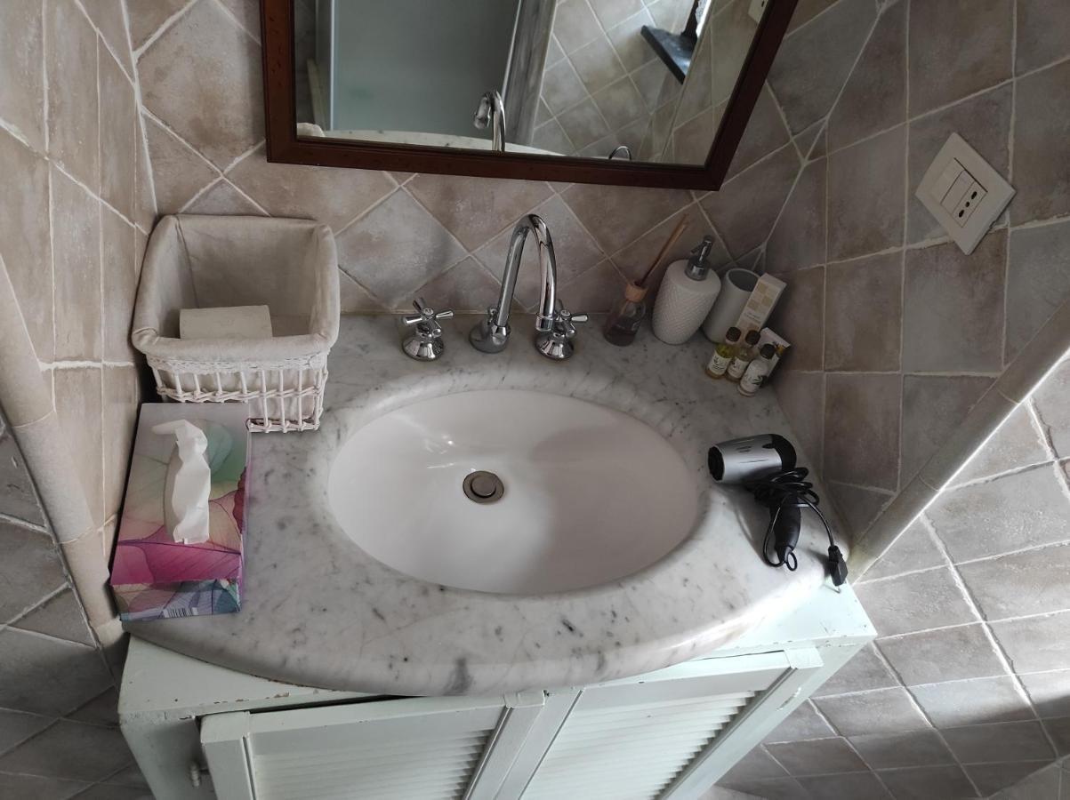 Antico Borgo Apartment บรุนญาโต ภายนอก รูปภาพ