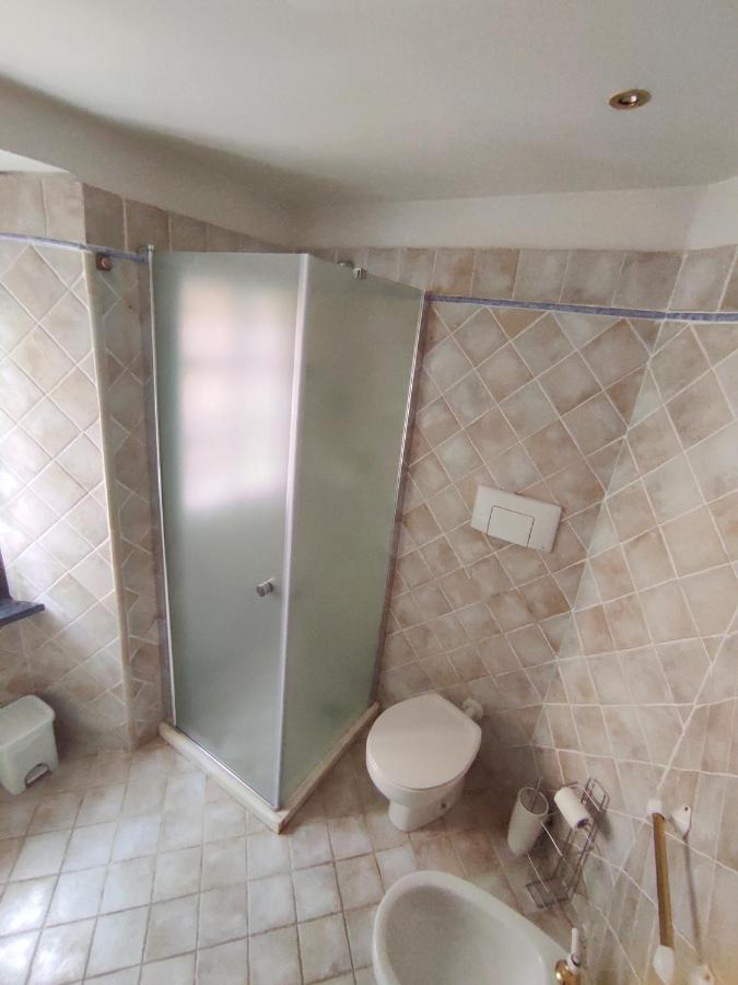 Antico Borgo Apartment บรุนญาโต ภายนอก รูปภาพ