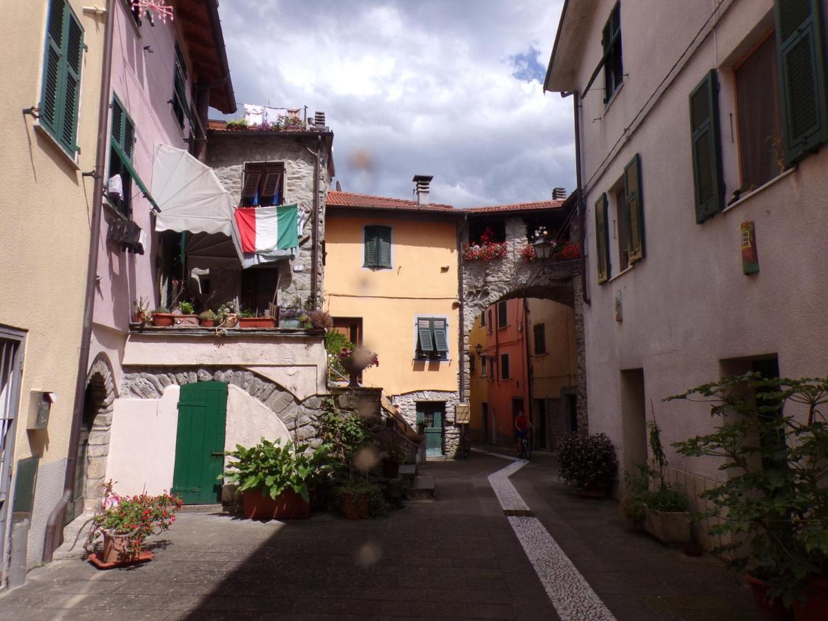 Antico Borgo Apartment บรุนญาโต ภายนอก รูปภาพ