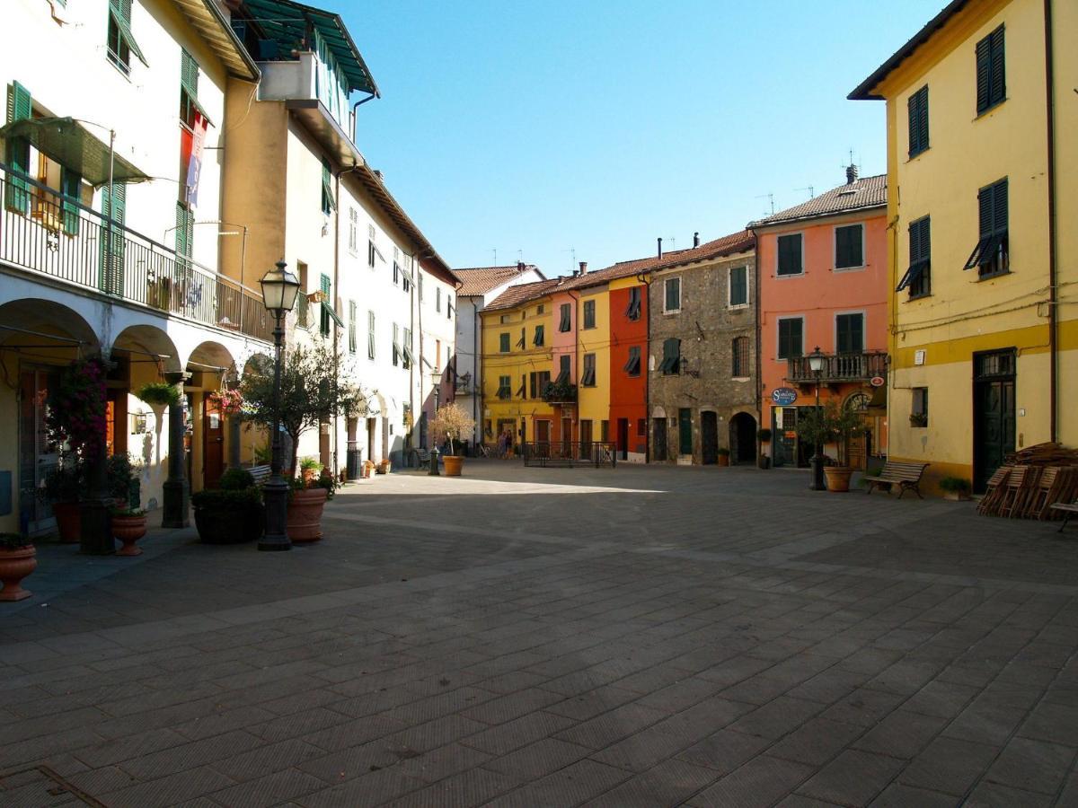 Antico Borgo Apartment บรุนญาโต ภายนอก รูปภาพ