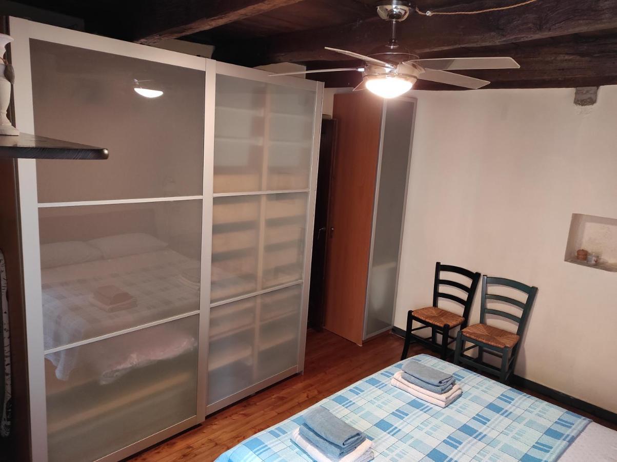 Antico Borgo Apartment บรุนญาโต ภายนอก รูปภาพ
