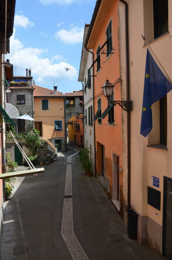 Antico Borgo Apartment บรุนญาโต ภายนอก รูปภาพ